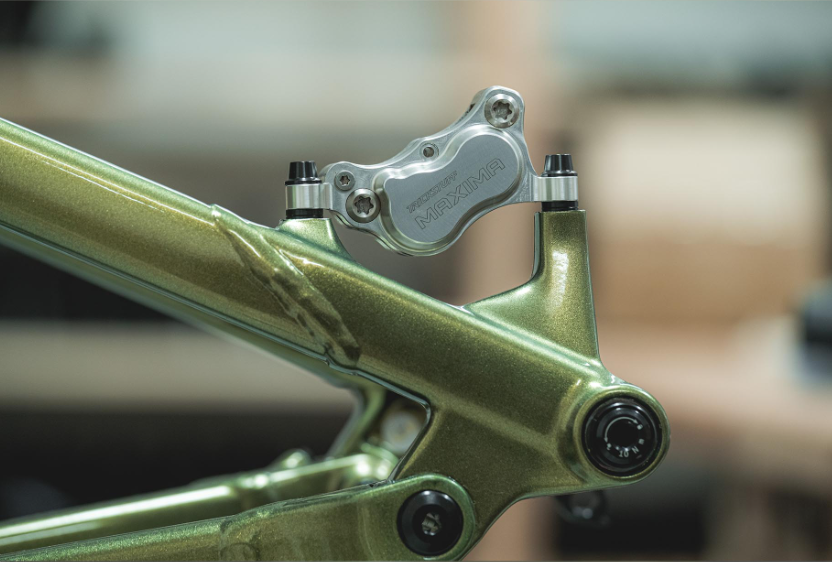 Brake Mount Fit Kit