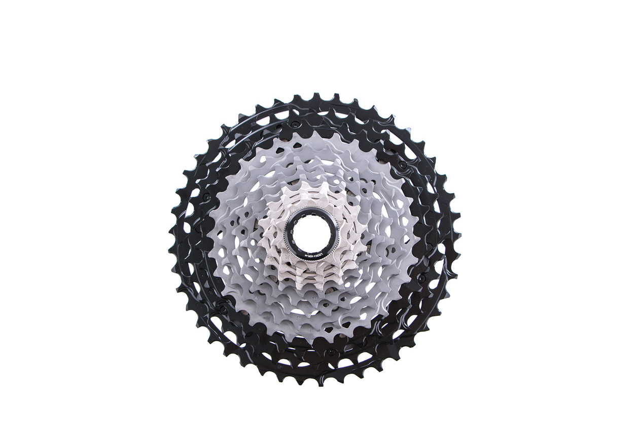 XT(R) drivetrain 12-speed 11-45T