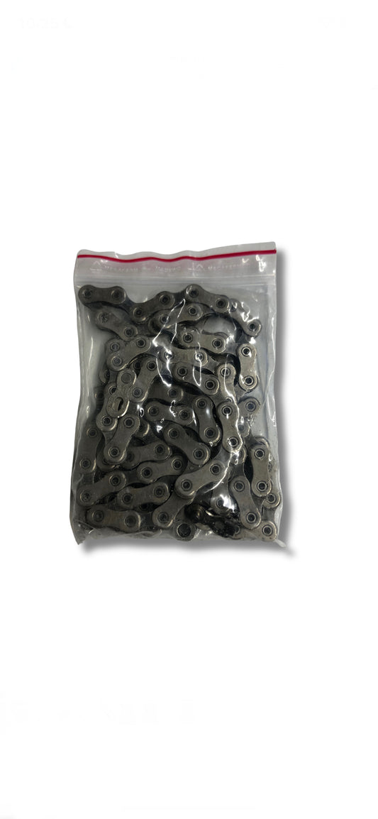 Waxed Shimano Chain