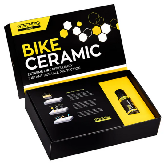 GTECHNIQ - Bike Ceramic Kit