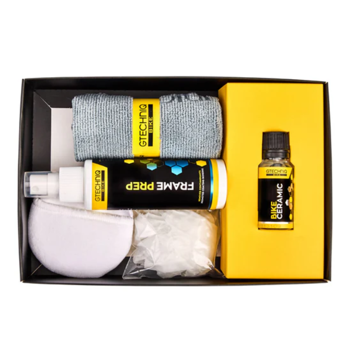 GTECHNIQ - Bike Ceramic Kit